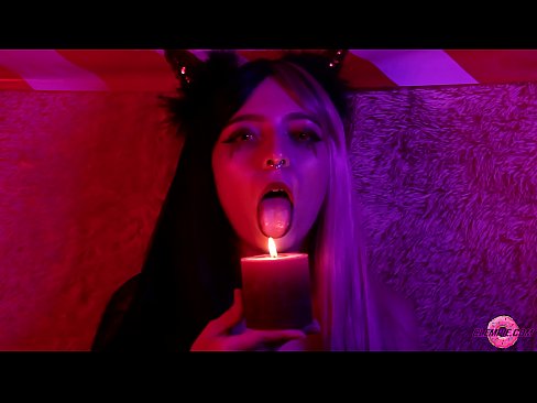 ❤️ پرجوش Blowjob Sexy Succubus کان مائوٿ فلفيلمينٽ سان ☑  ﹏